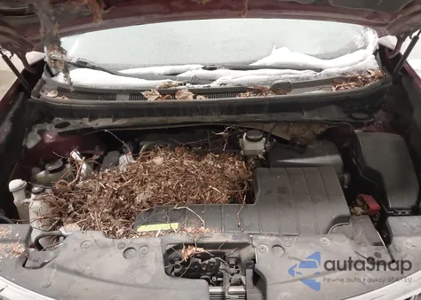 2012 Nissan Murano S z USA, uszkodzony, nr VIN JN8AZ1MW8CW206848